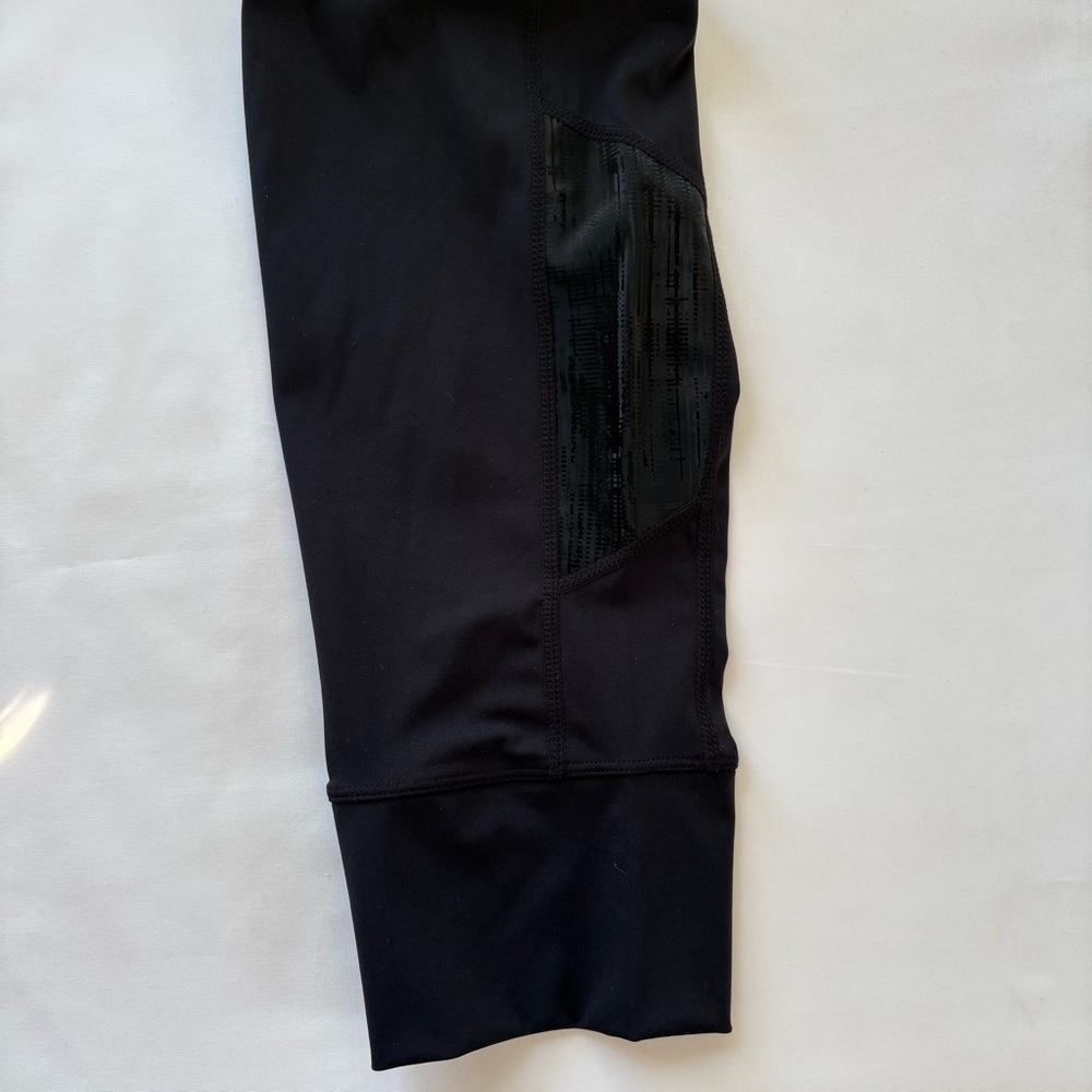NWT Zyia Active Cuffed Mirage 7/8 Leggings Size 16-18 - Picture 4 of 6